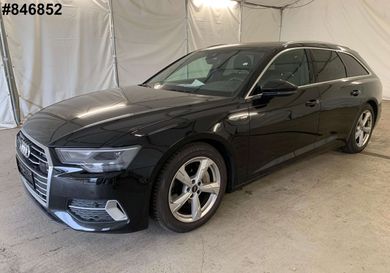 Audi A6, 2022
