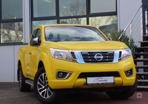 Nissan Navara, 2018