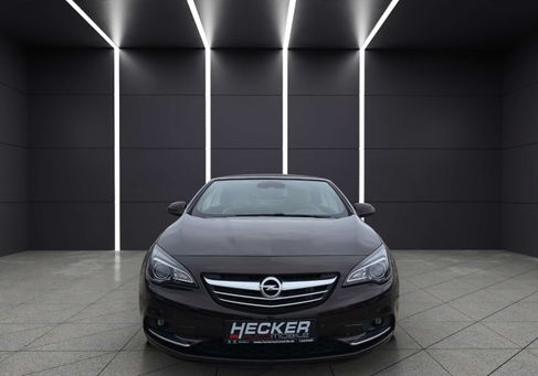 Opel Cascada, 2017