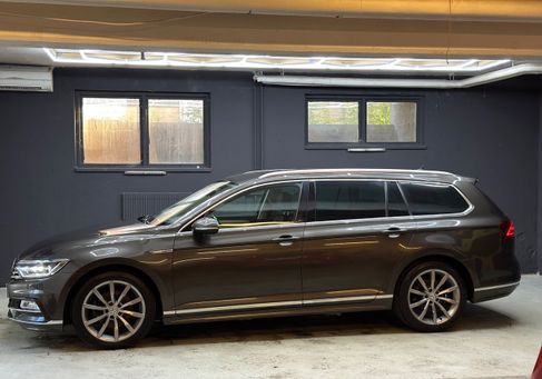 Volkswagen Passat Variant, 2018 2