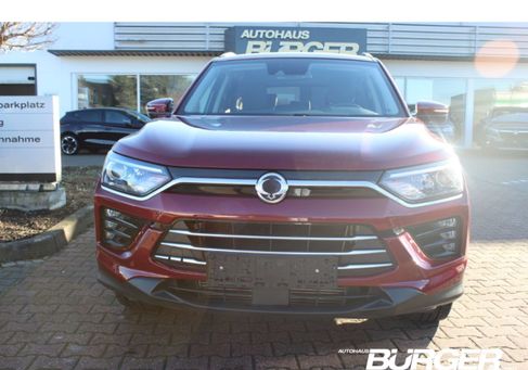 Ssangyong Korando, 2020