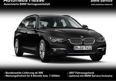 BMW 320, 2019