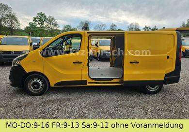 Renault Trafic, 2020