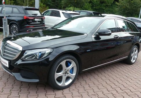 Mercedes-Benz C 350, 2017