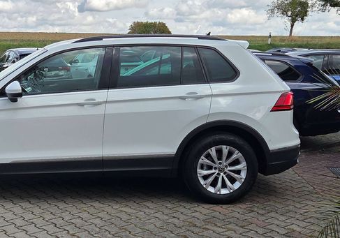 Volkswagen Tiguan, 2021 2