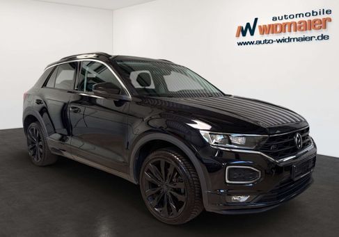 Volkswagen T-Roc, 2021