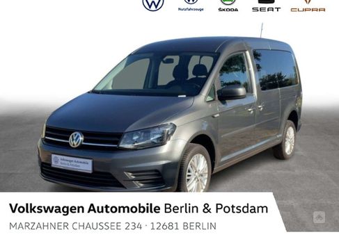 Volkswagen Caddy, 2020