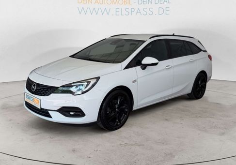 Opel Astra, 2020