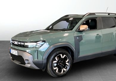 Dacia Duster, 2025