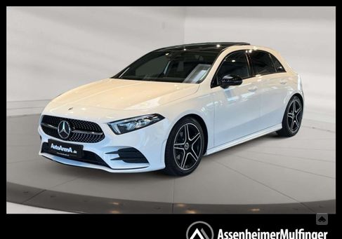 Mercedes-Benz A 200, 2019