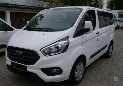 Ford Transit, 2019