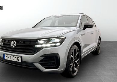 Volkswagen Touareg, 2023