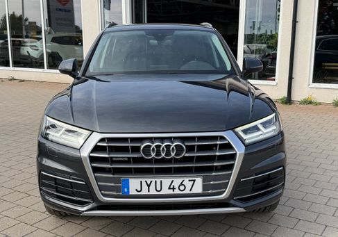 Audi Q5, 2018 2