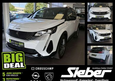 Peugeot 3008, 2023