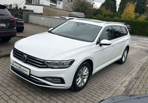 Volkswagen Passat Variant, 2021