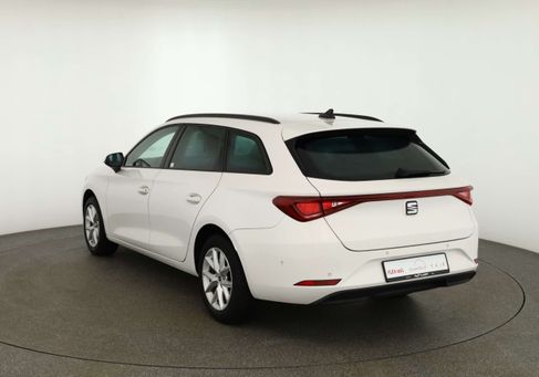 Seat Leon, 2021