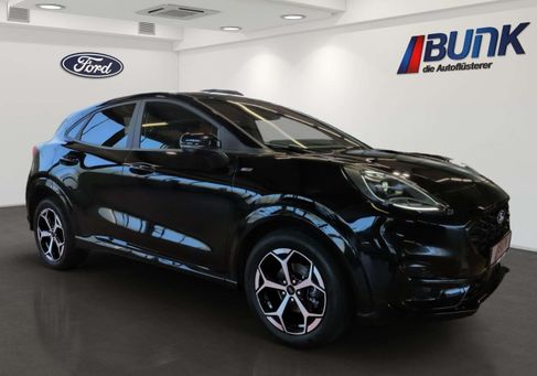 Ford Puma, 2025
