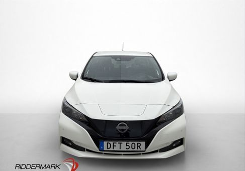 Nissan Leaf, 2023 2