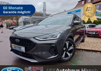 Ford Focus, 2024