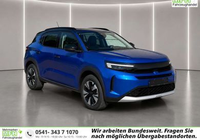 Opel Frontera, 2026