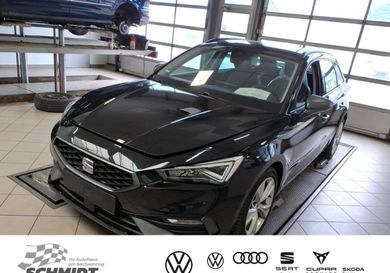 Seat Leon, 2023