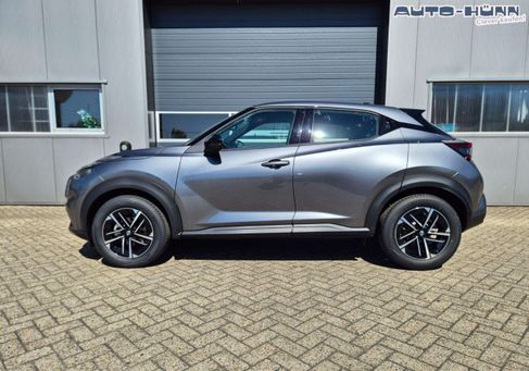 Nissan Juke, 2026 2