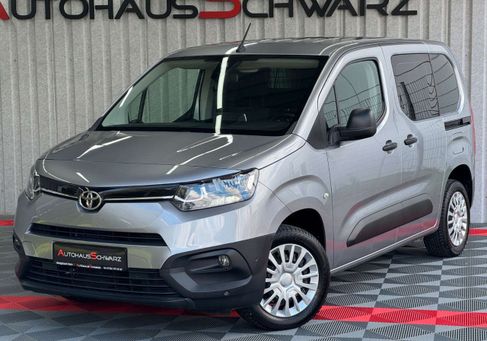 Toyota Proace, 2021