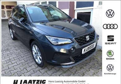 Seat Arona, 2023