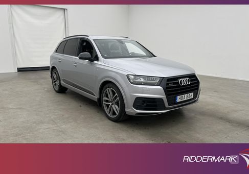 Audi Q7, 2018