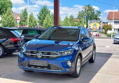 Volkswagen Taigo, 2022