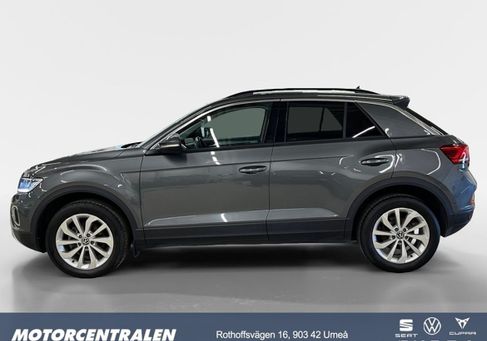 Volkswagen T-Roc, 2025
