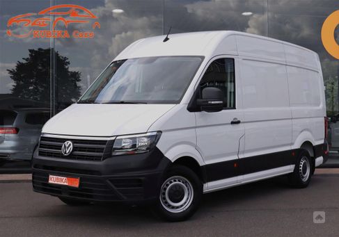 Volkswagen Crafter, 2022