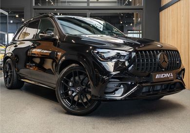 Mercedes-Benz GLE 53 AMG, 2024