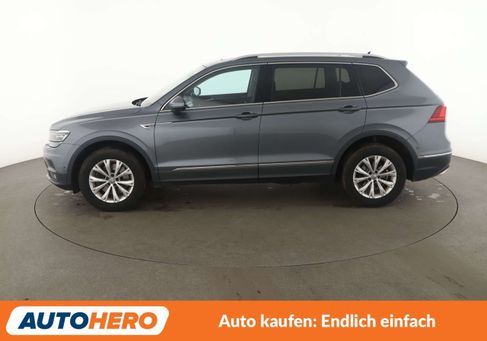 Volkswagen Tiguan Allspace, 2019