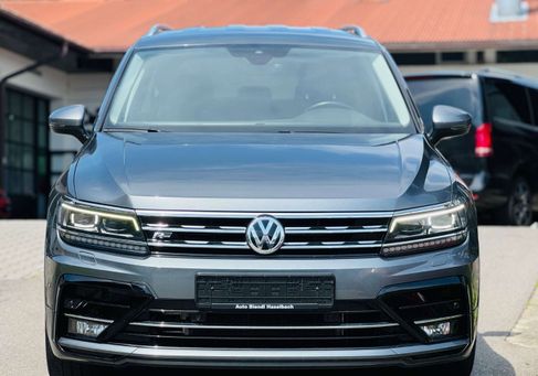 Volkswagen Tiguan Allspace, 2018