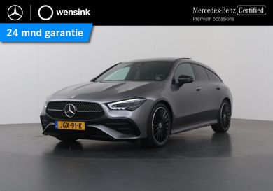 Mercedes-Benz CLA 180 Shooting Brake, 2025