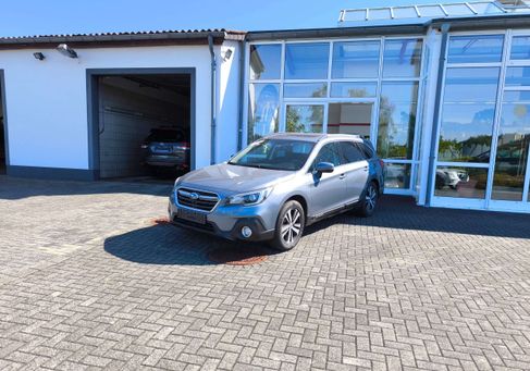 Subaru OUTBACK, 2018