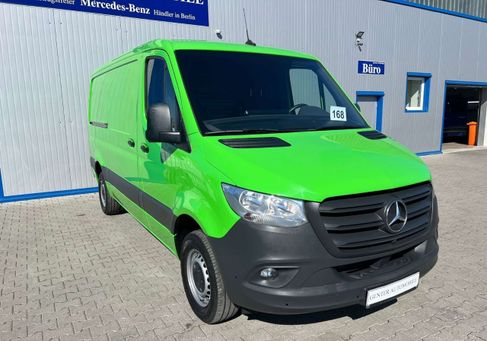 Mercedes-Benz Sprinter, 2021
