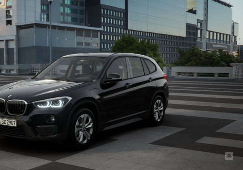 BMW X1, 2020