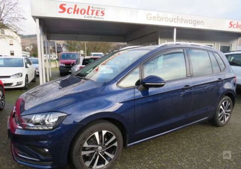 Volkswagen Golf Sportsvan, 2020