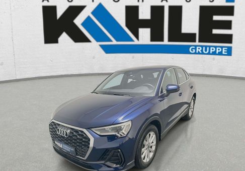 Audi Q3, 2021