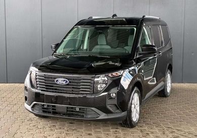 Ford Tourneo Courier, 2026