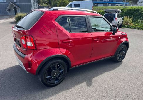 Suzuki Ignis, 2024 3