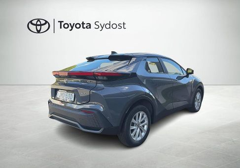 Toyota C-HR, 2026 2