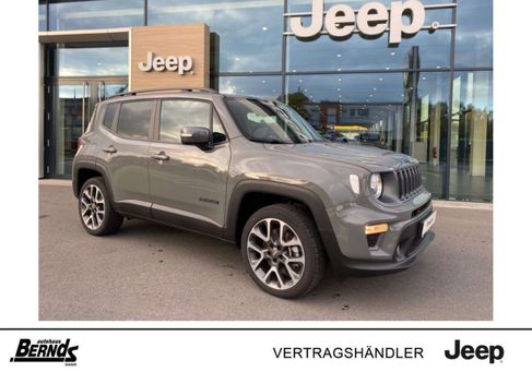 Jeep Renegade, 2020