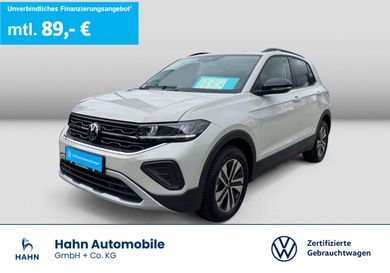 Volkswagen T-Cross, 2025