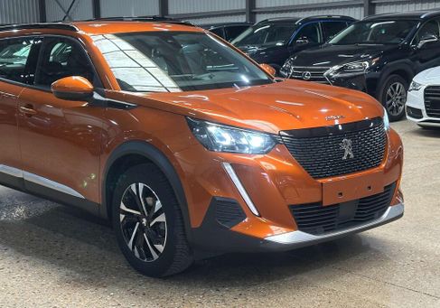 Peugeot 2008, 2020