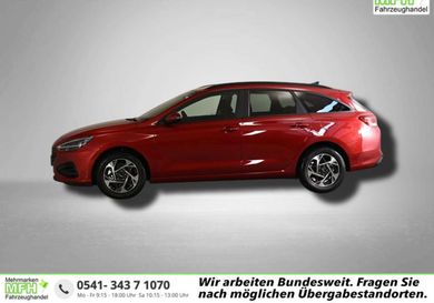 Hyundai i30, 2026