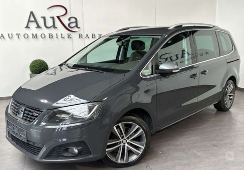 Seat Alhambra, 2019