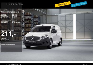 Mercedes-Benz Citan, 2024